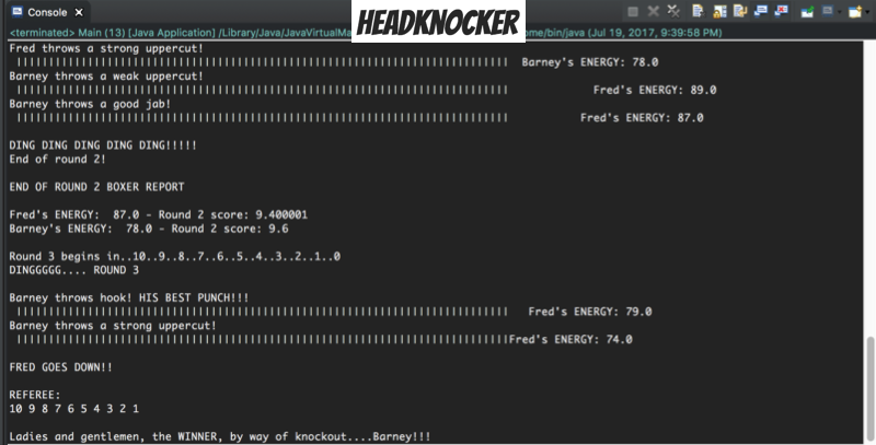 Image of headknockers